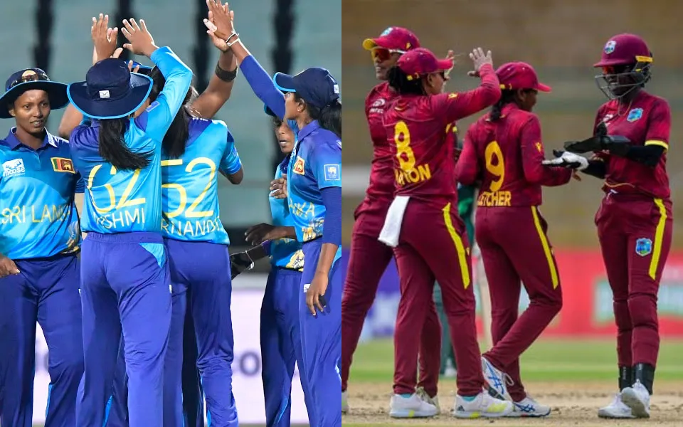 WI W vs SL W: Match Details, Broadcast and Live-Streaming.