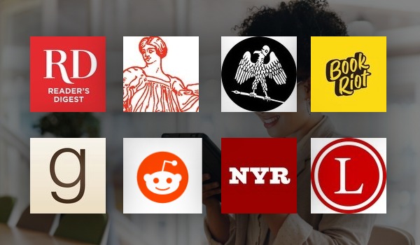Best blog to read in 2026 including Longreads, Lekh Magazine, Lithub, Book Riot, GoodReads and many more