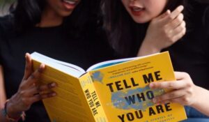 In 2014, two high school sophomores looked around their world and saw a profound disconnect. While the headlines were increasingly filled with the complexities of race in America, the actual conversations happening at classrooms, dinner tables, and friend groups were often nonexistent. Guo and Vulchi started CHOOSE because they realized that even when we weren't talking about race, our lives were being dictated by it.