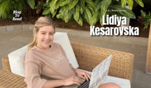 Discover why Let’s Reach Success by Lidiya Kesarovska is a must-read blog for entrepreneurs, bloggers, and personal growth enthusiasts. Learn about her journey, achievements, and success tips.